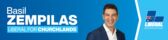 Basil Zempilas - Liberal for Churchlands