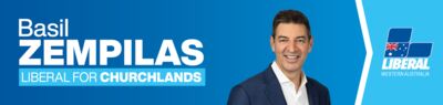 Basil Zempilas - Liberal for Churchlands